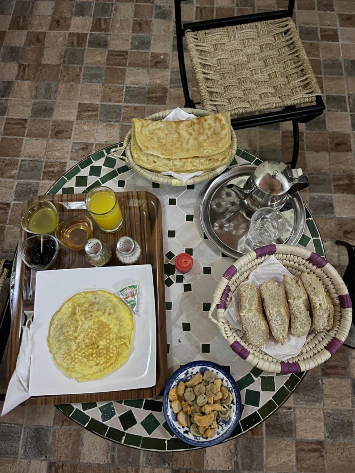 דירות רבאט Dar Mima מראה חיצוני תמונה